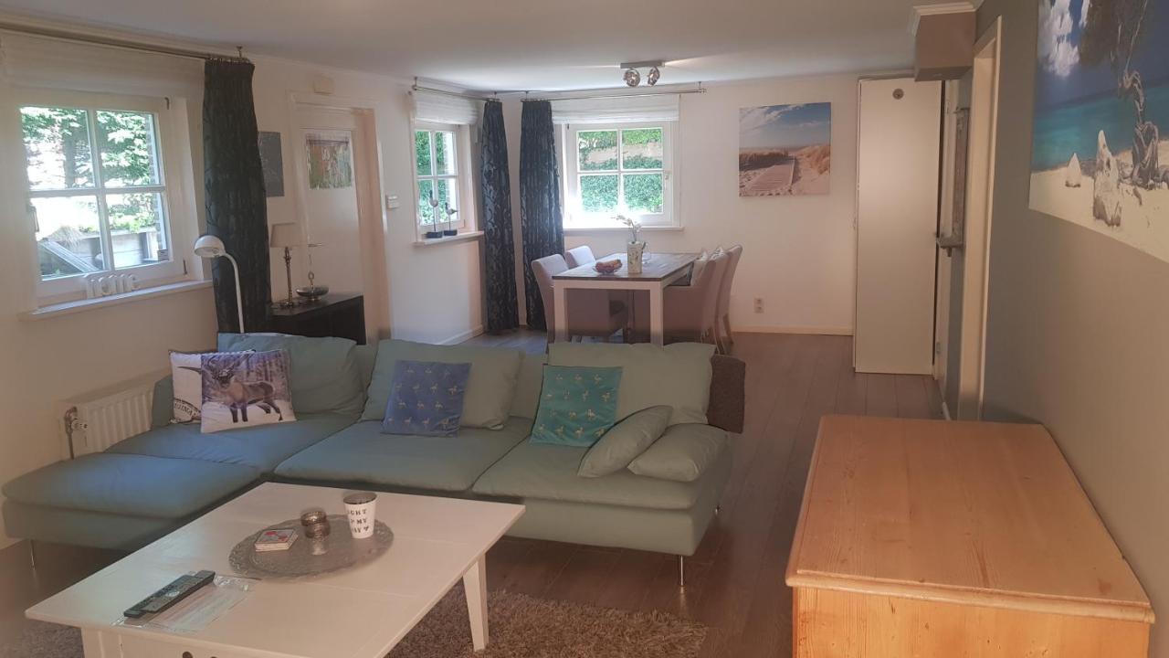 Parc House Zandvoort Εξωτερικό φωτογραφία