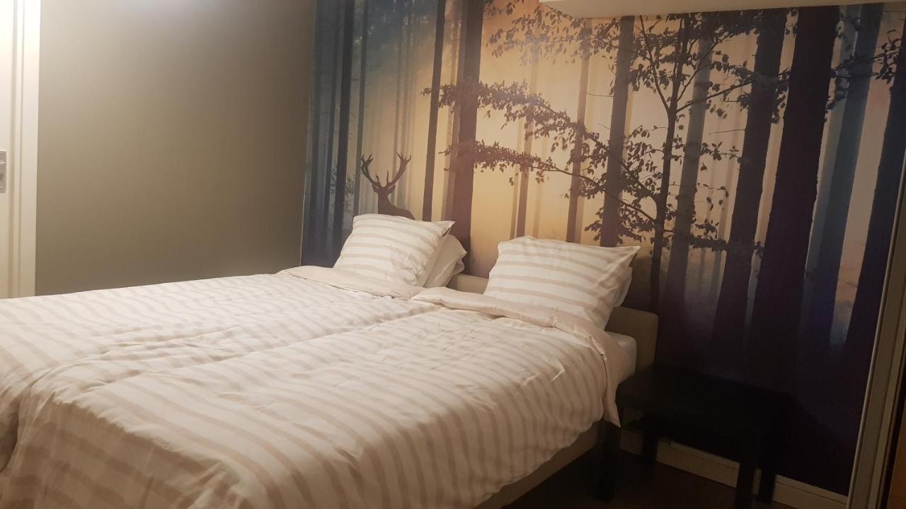 Parc House Zandvoort Εξωτερικό φωτογραφία
